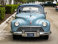 Image 6 of 25 of a 1946 OLDSMOBILE 98