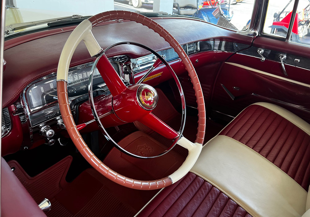 6th Image of a 1955 CADILLAC SERIES 62