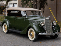 Image 2 of 22 of a 1935 FORD PHAETON