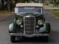 Image 5 of 22 of a 1935 FORD PHAETON