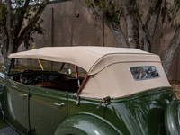 Image 16 of 22 of a 1935 FORD PHAETON