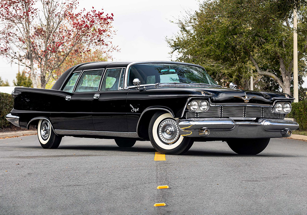 1st Image of a 1958 CHRYSLER IMPERIAL