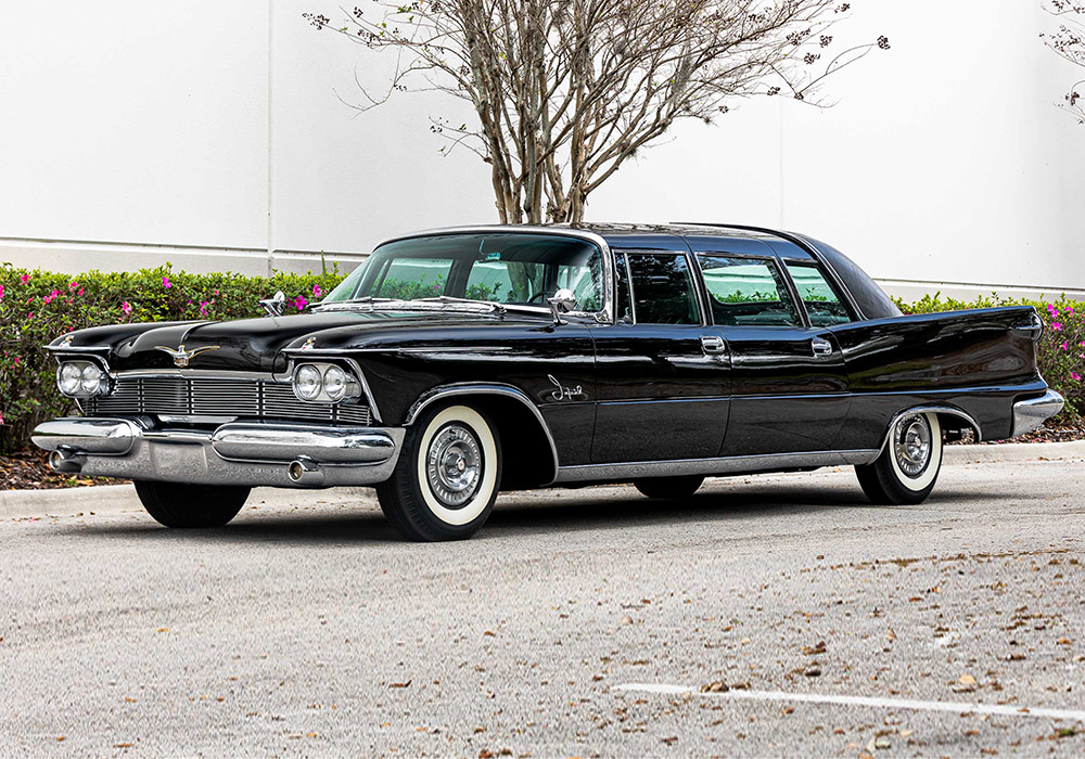 2nd Image of a 1958 CHRYSLER IMPERIAL