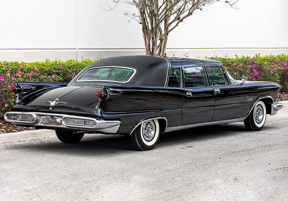4th Image of a 1958 CHRYSLER IMPERIAL