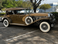 Image 2 of 16 of a 1931 DUESENBERG DUAL COWL