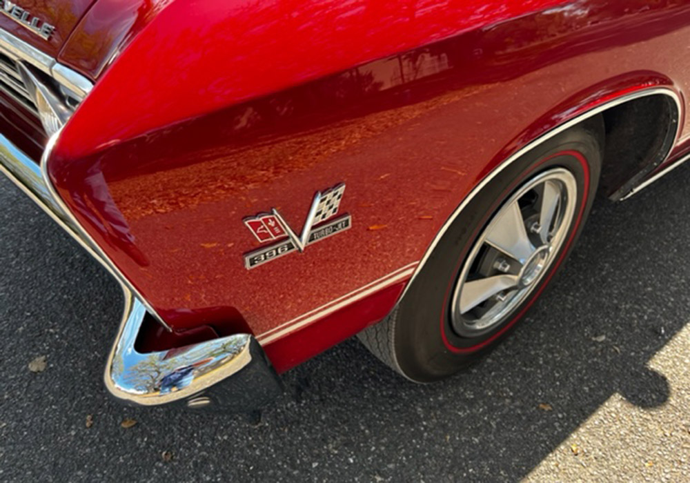 16th Image of a 1967 CHEVROLET CHEVELLE