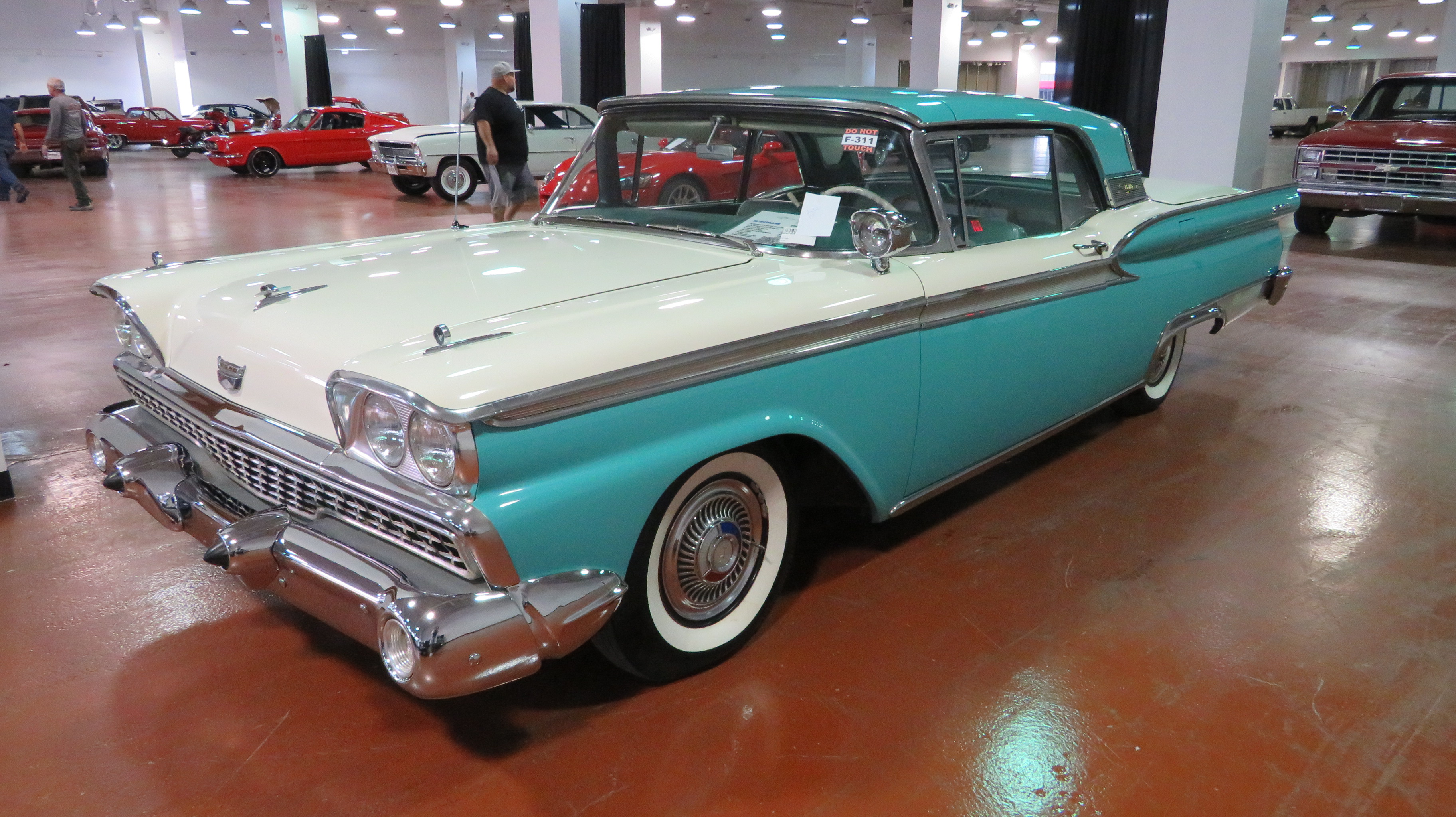 1st Image of a 1959 FORD GALAXIE 500