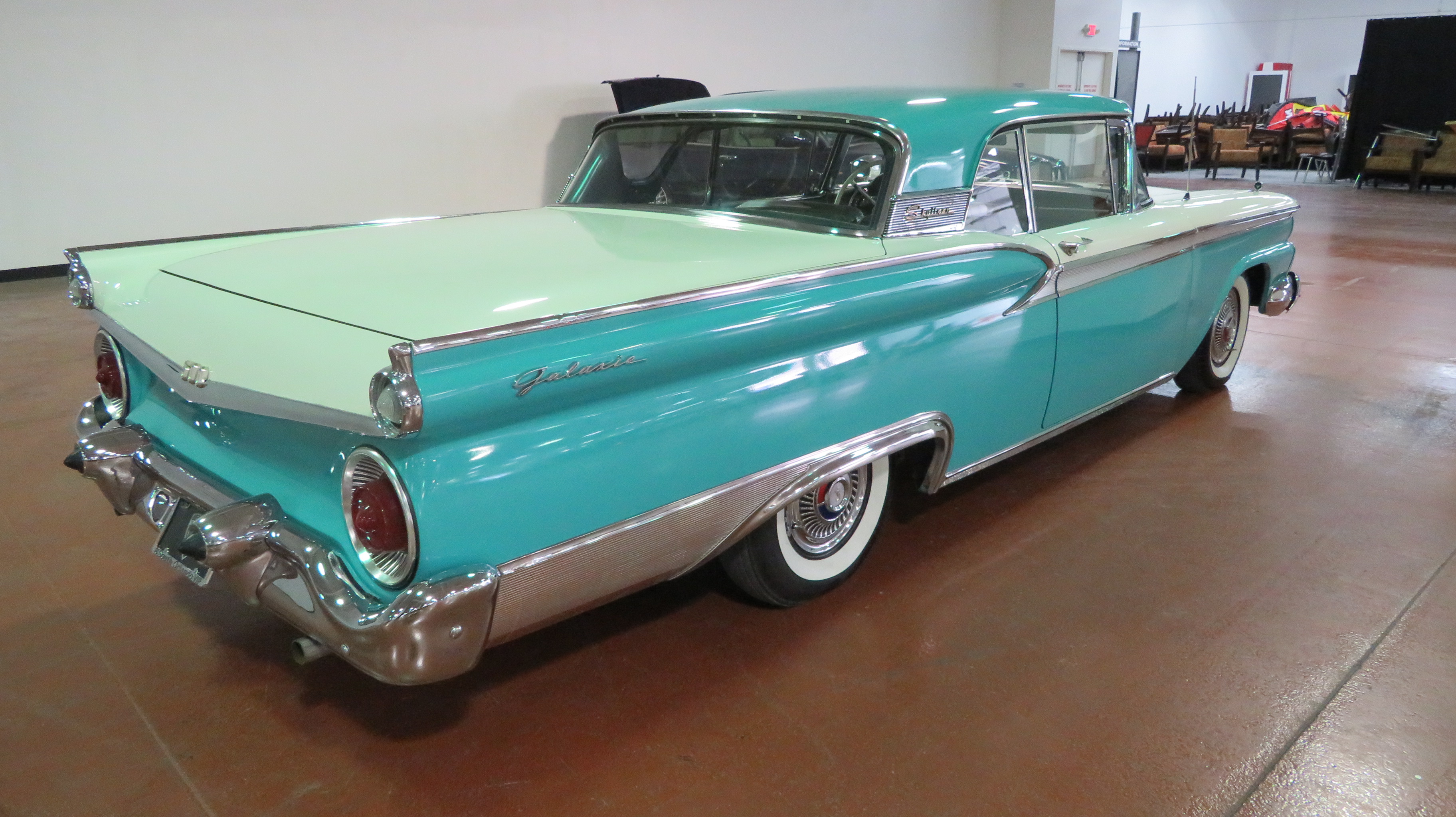 2nd Image of a 1959 FORD GALAXIE 500