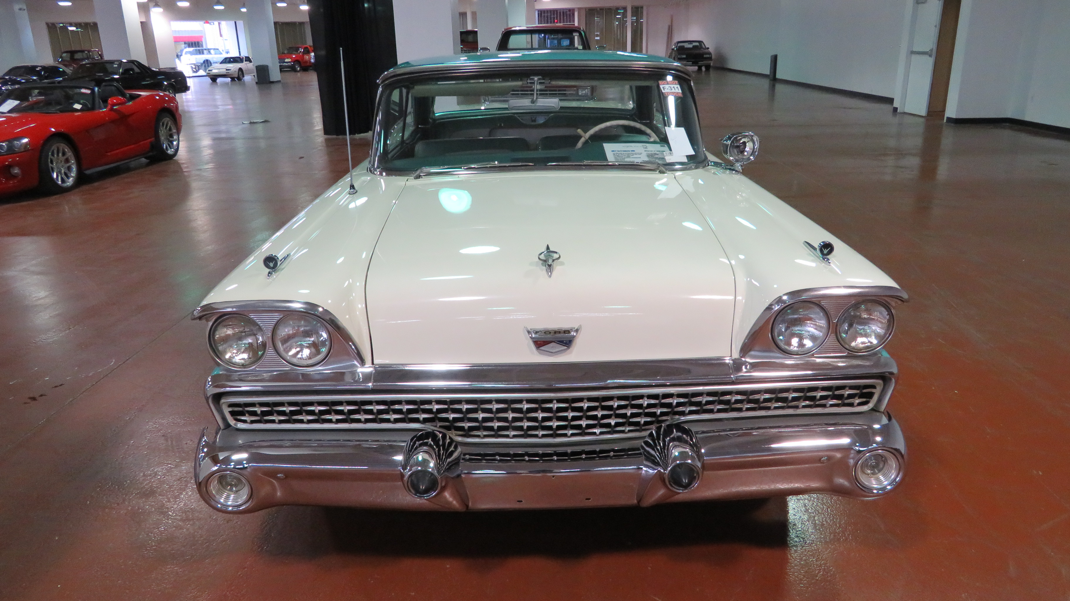 4th Image of a 1959 FORD GALAXIE 500