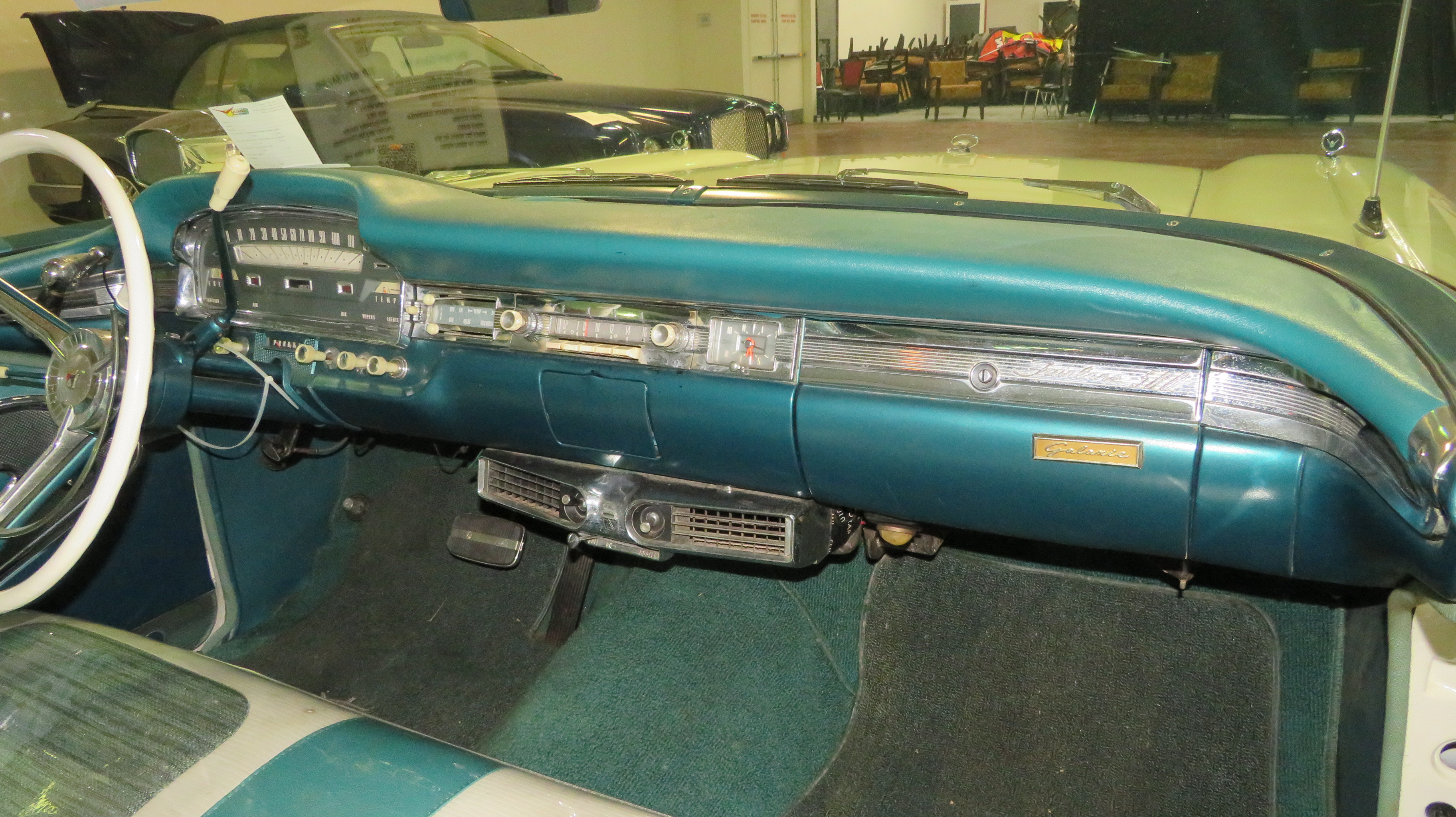 11th Image of a 1959 FORD GALAXIE 500