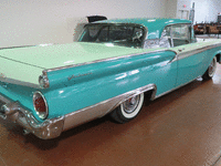 Image 2 of 16 of a 1959 FORD GALAXIE 500