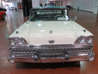 Image 4 of 16 of a 1959 FORD GALAXIE 500