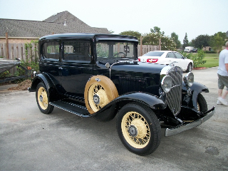 0th Image of a 1931 CHEVROLET                                          ALL STEEL                                         