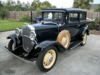 1st Image of a 1931 CHEVROLET                                          ALL STEEL                                         