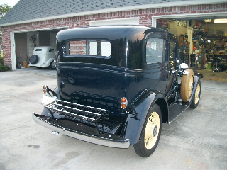 5th Image of a 1931 CHEVROLET                                          ALL STEEL                                         