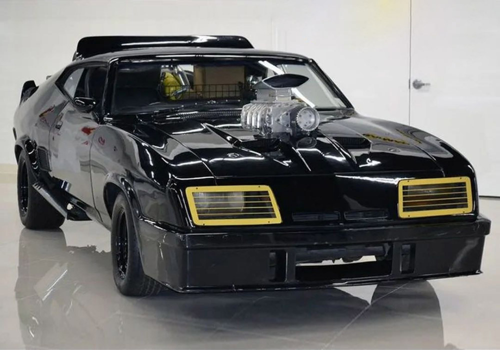 1st Image of a 1974 FORD FALCON MAD MAX