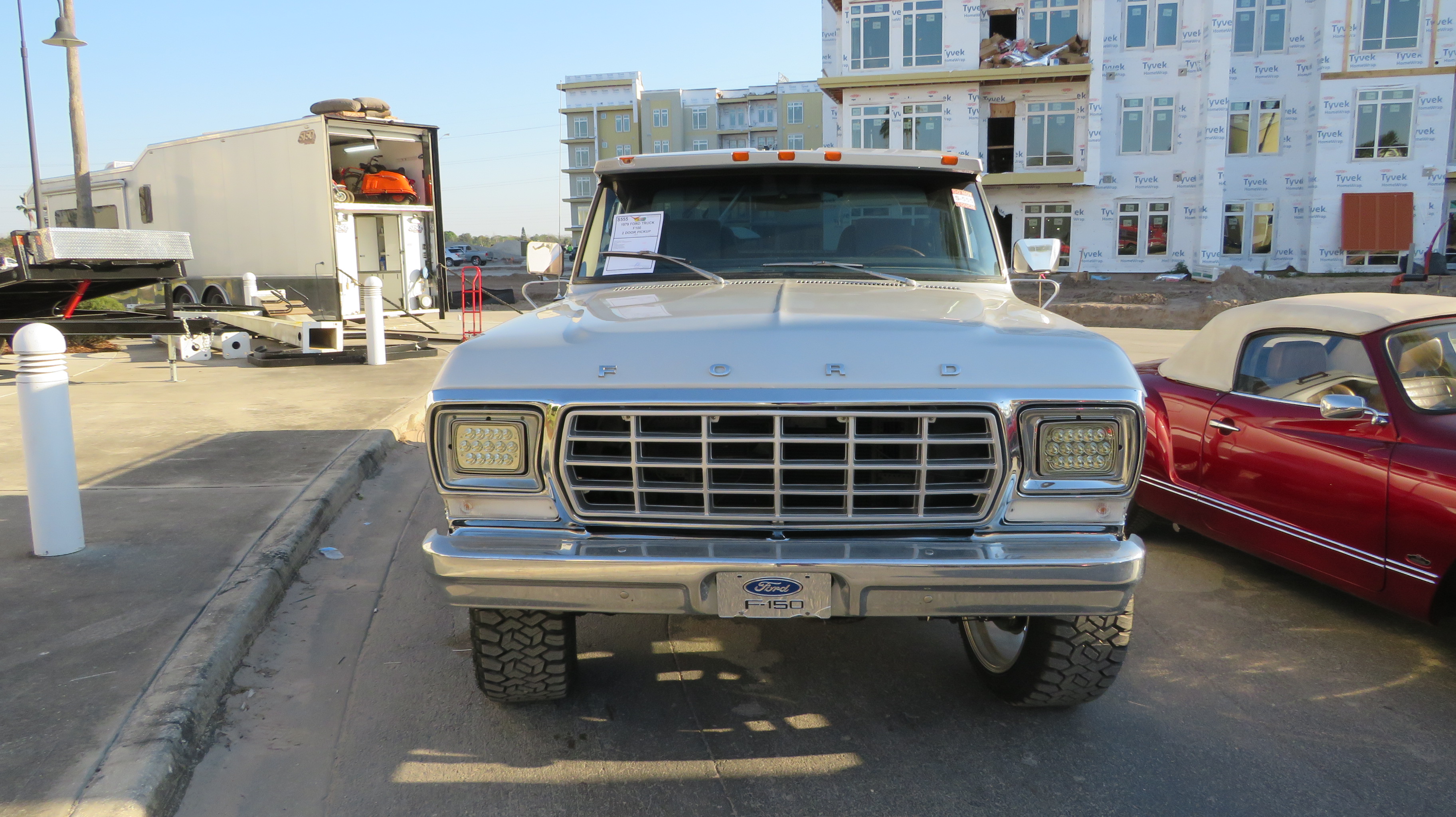 1st Image of a 1979 FORD TRUCK F100