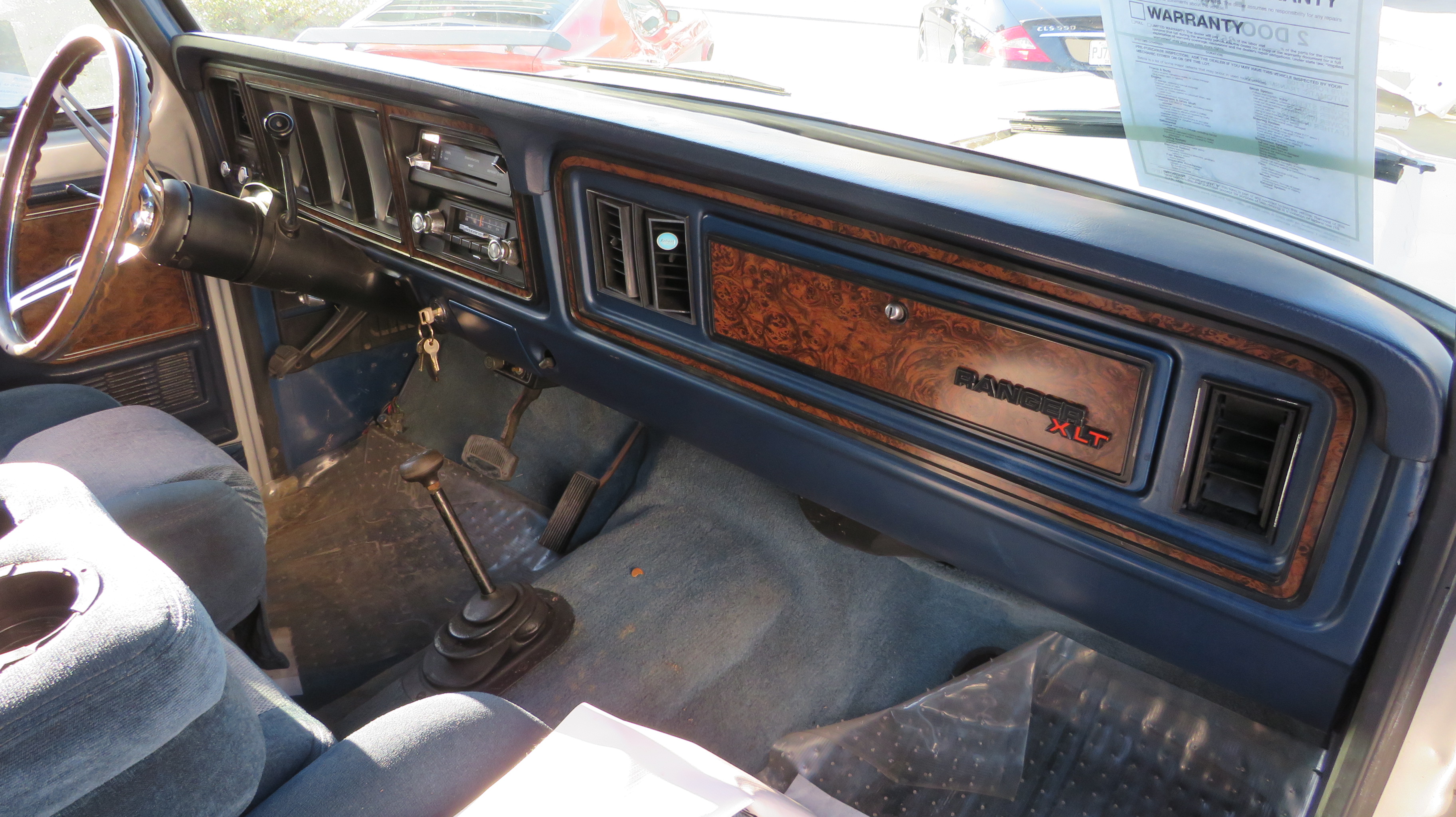 6th Image of a 1979 FORD TRUCK F100