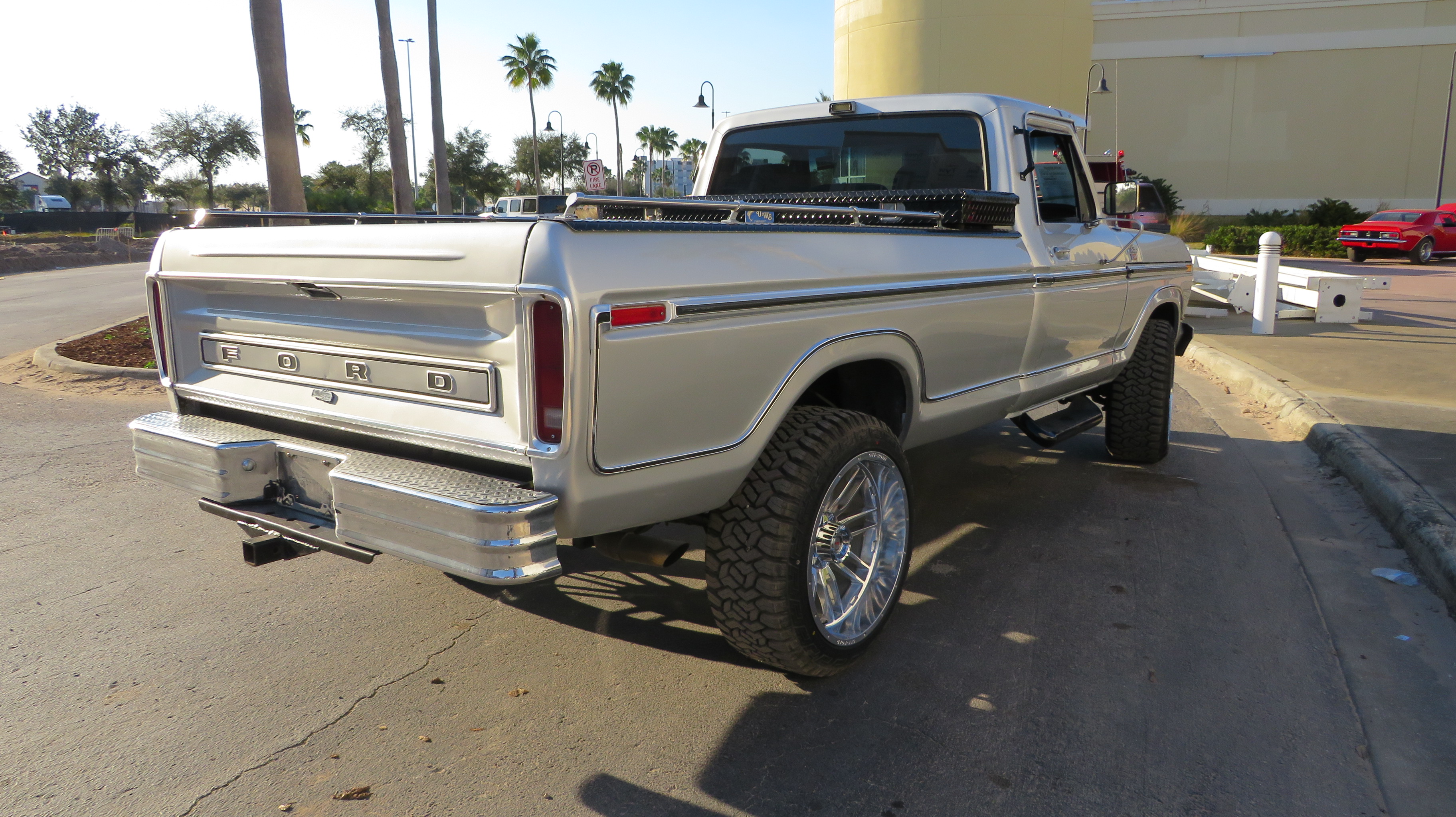 10th Image of a 1979 FORD TRUCK F100