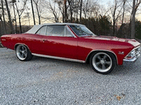 Image 2 of 14 of a 1966 CHEVROLET CHEVELLE SS TRIBUTE