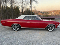 Image 3 of 14 of a 1966 CHEVROLET CHEVELLE SS TRIBUTE