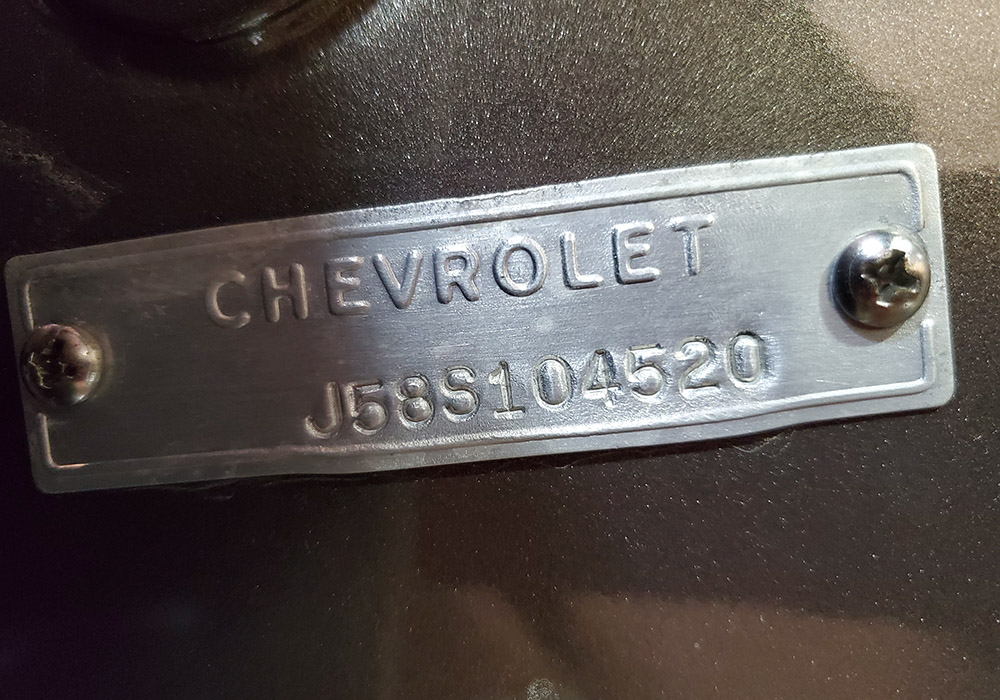 6th Image of a 1969 CHEVROLET CHEVELLE SS