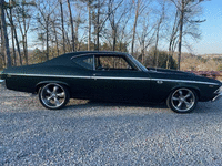Image 4 of 8 of a 1969 CHEVROLET CHEVELLE SS