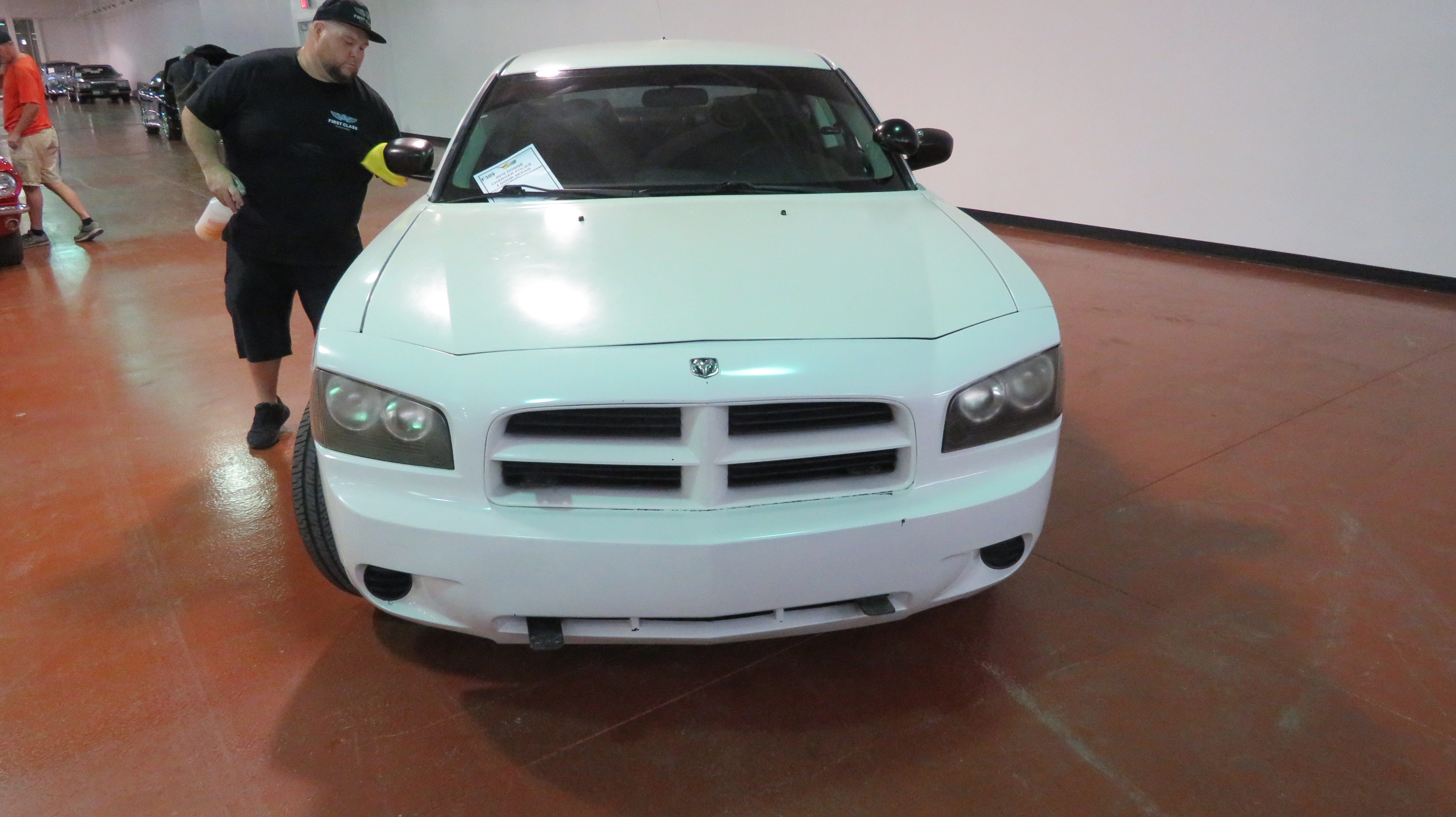1st Image of a 2010 DODGE CHARGER POLICE
