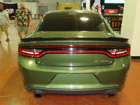 Image 12 of 14 of a 2018 DODGE CHARGER SRT HELLCAT