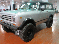 Image 2 of 11 of a 1971 INTERNATIONAL SCOUT
