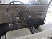Image 4 of 8 of a 1960 WILLYS MILITARY JEEP