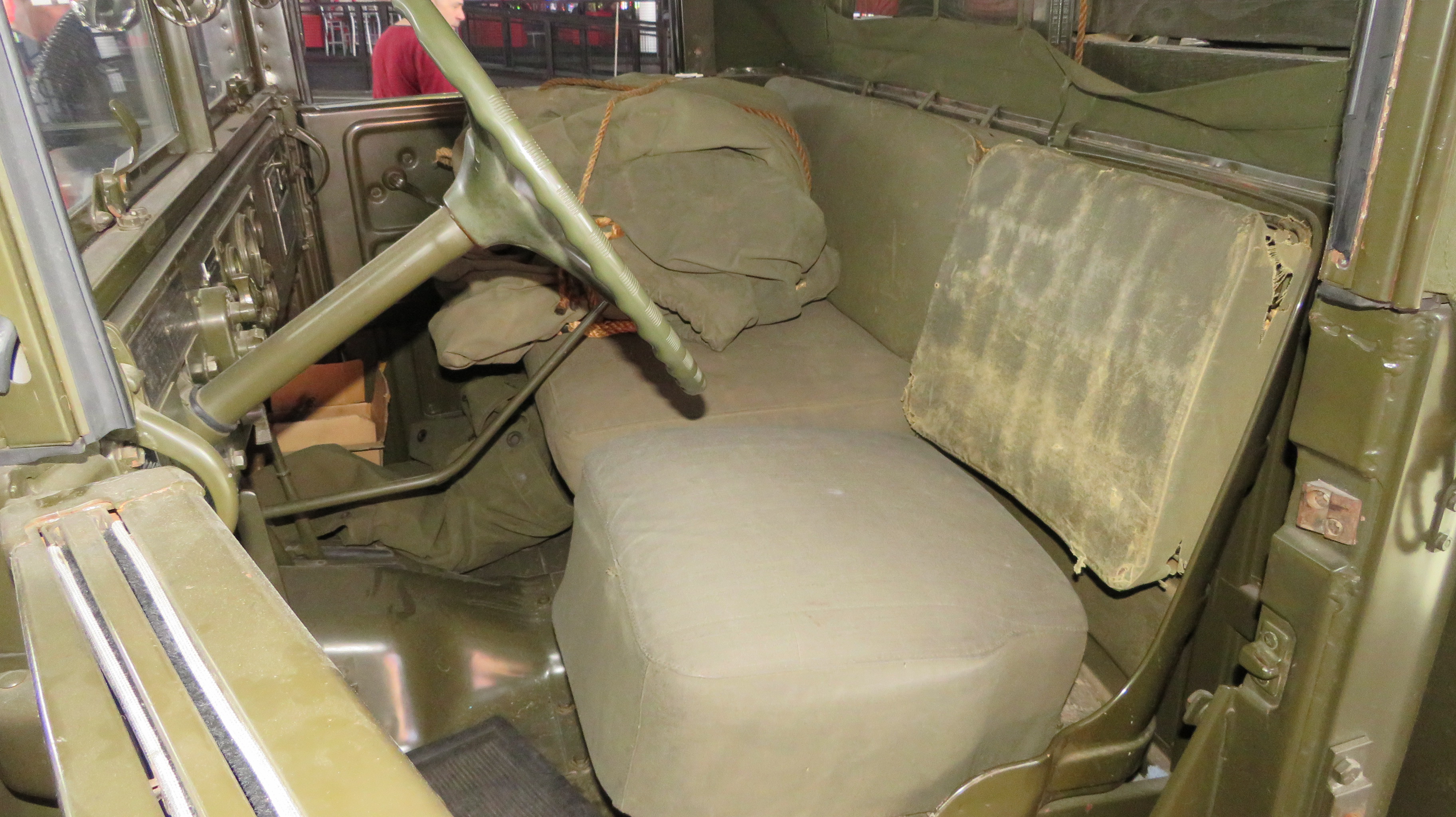 4th Image of a 1959 DODGE MILITARY PICKUP