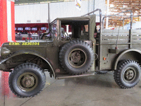 Image 2 of 8 of a 1959 DODGE MILITARY PICKUP