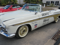 Image 2 of 11 of a 1956 DESOTO PACE CAR