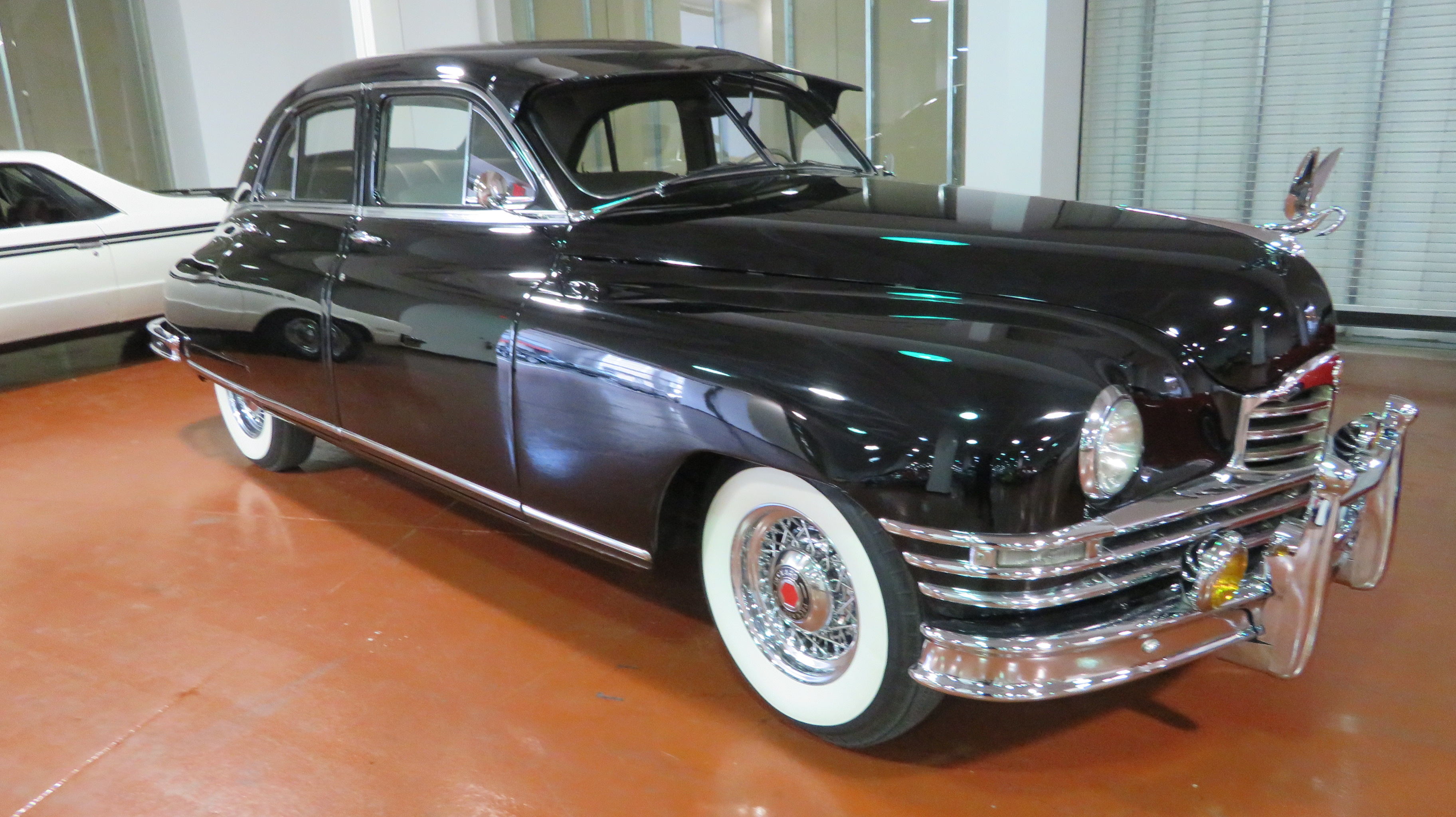 2nd Image of a 1949 PACKARD SUPER 8