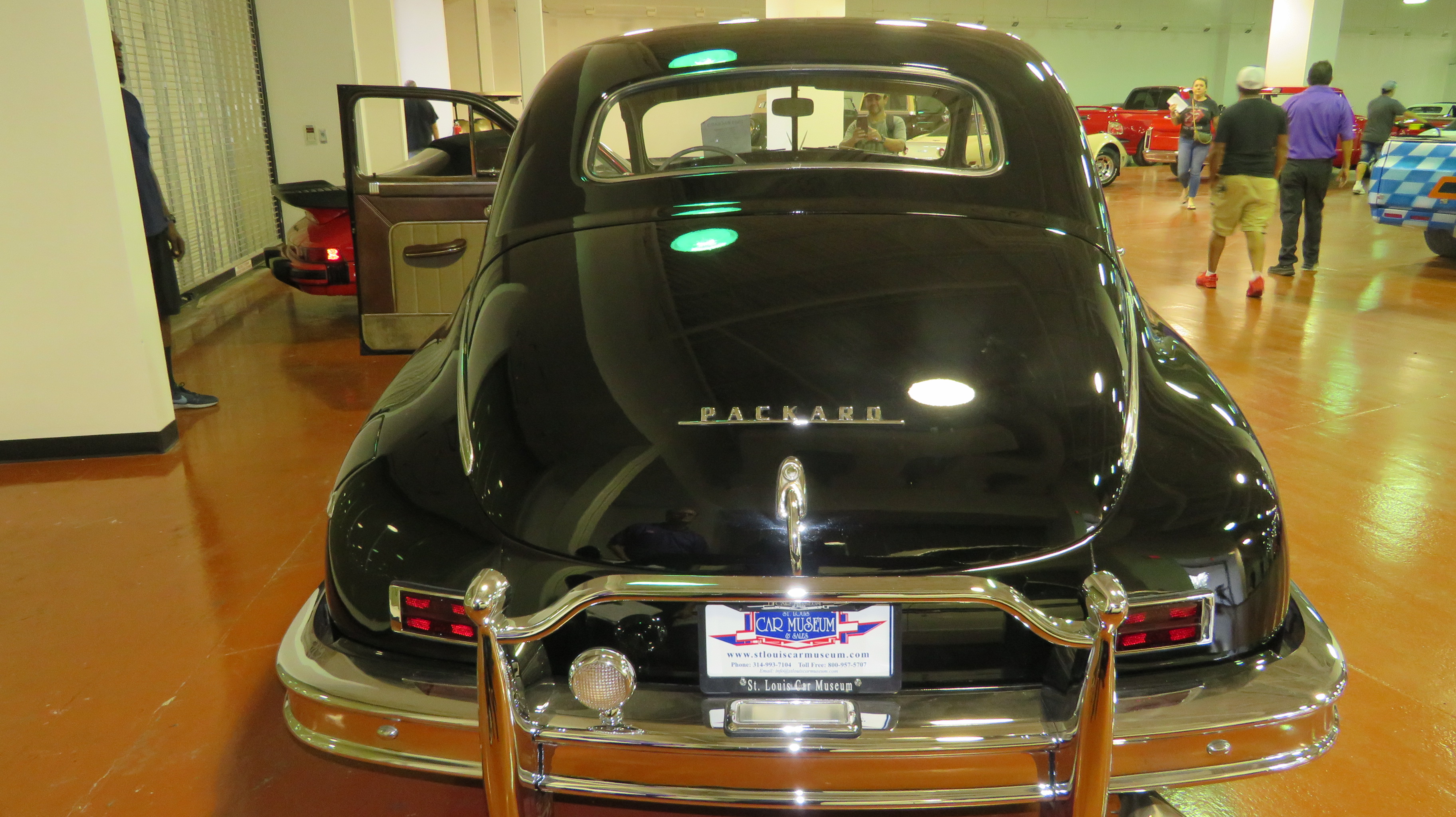 11th Image of a 1949 PACKARD SUPER 8