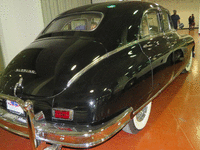 Image 10 of 13 of a 1949 PACKARD SUPER 8