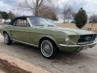 Image 2 of 7 of a 1967 FORD MUSTANG