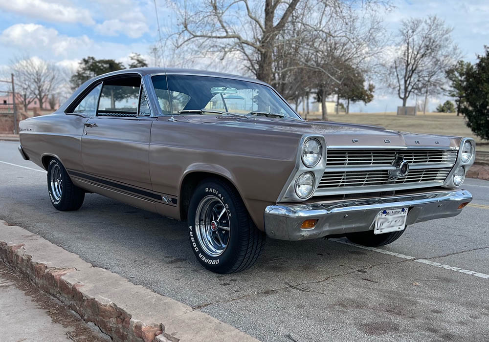 1st Image of a 1966 FORD FAIRLANE
