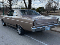 Image 4 of 9 of a 1966 FORD FAIRLANE