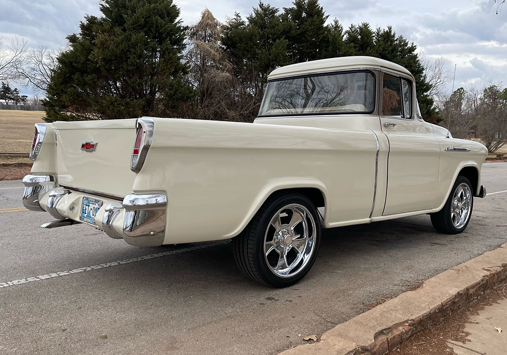 2nd Image of a 1956 CHEVROLET CAMEO