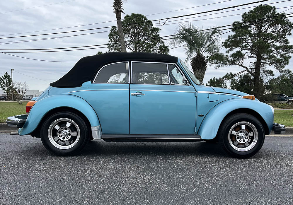 4th Image of a 1979 VOLKSWAGEN BEETLE