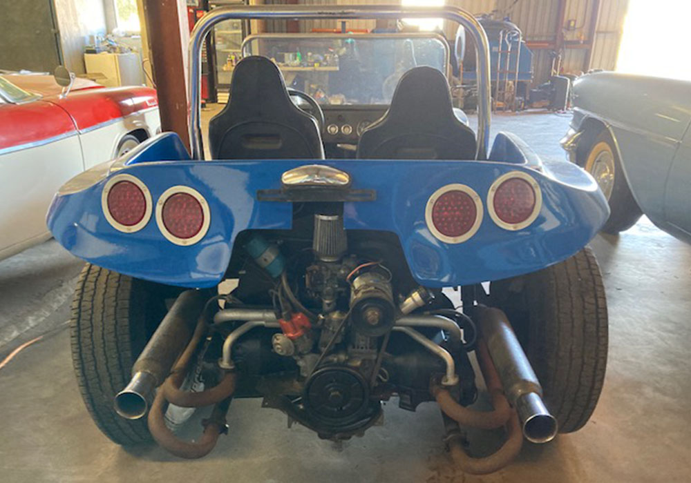 4th Image of a 1969 VOLKSWAGEN DUNE BUGGY