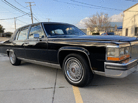 Image 5 of 13 of a 1989 CADILLAC BROUGHAM