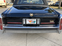 Image 7 of 13 of a 1989 CADILLAC BROUGHAM