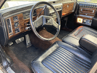 Image 8 of 13 of a 1989 CADILLAC BROUGHAM