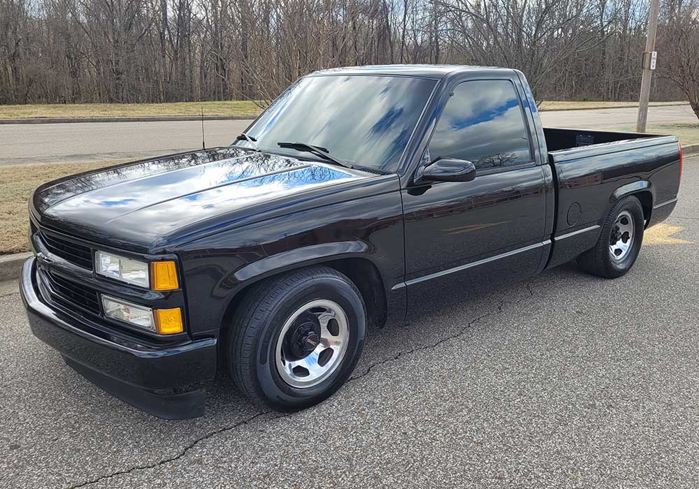 1st Image of a 1998 CHEVROLET C1500