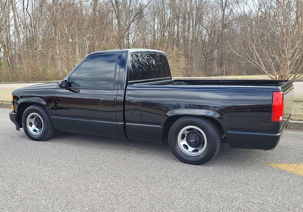 7th Image of a 1998 CHEVROLET C1500