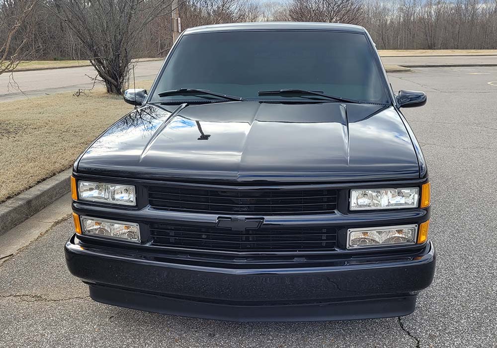 9th Image of a 1998 CHEVROLET C1500
