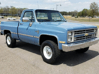 Image 2 of 10 of a 1987 CHEVROLET V10